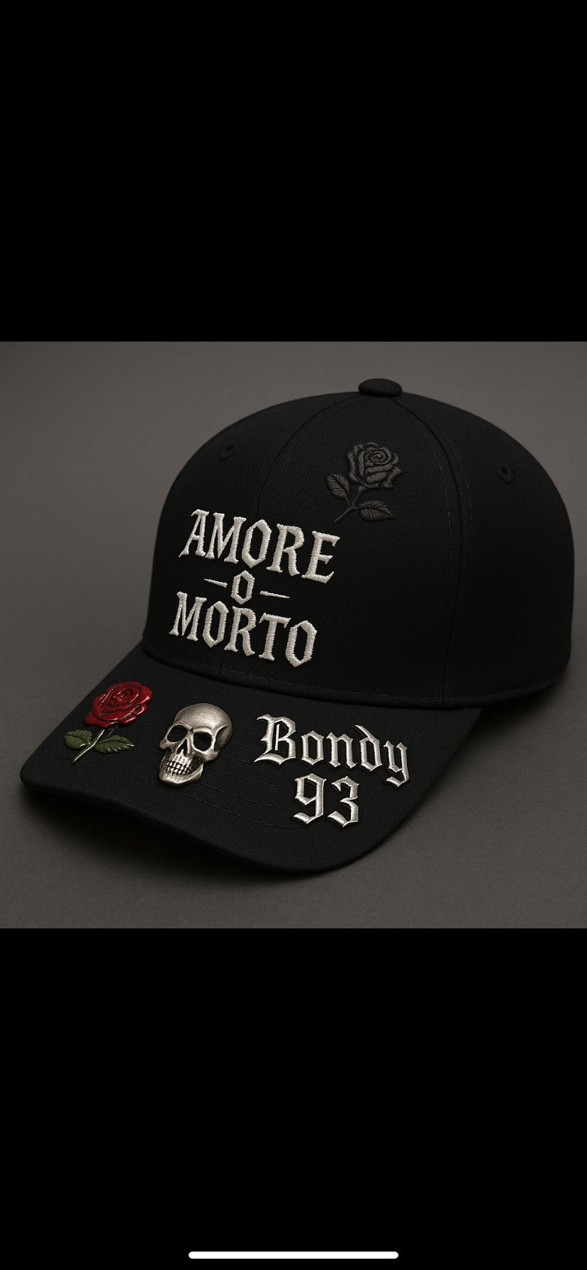 Casquette Bondy